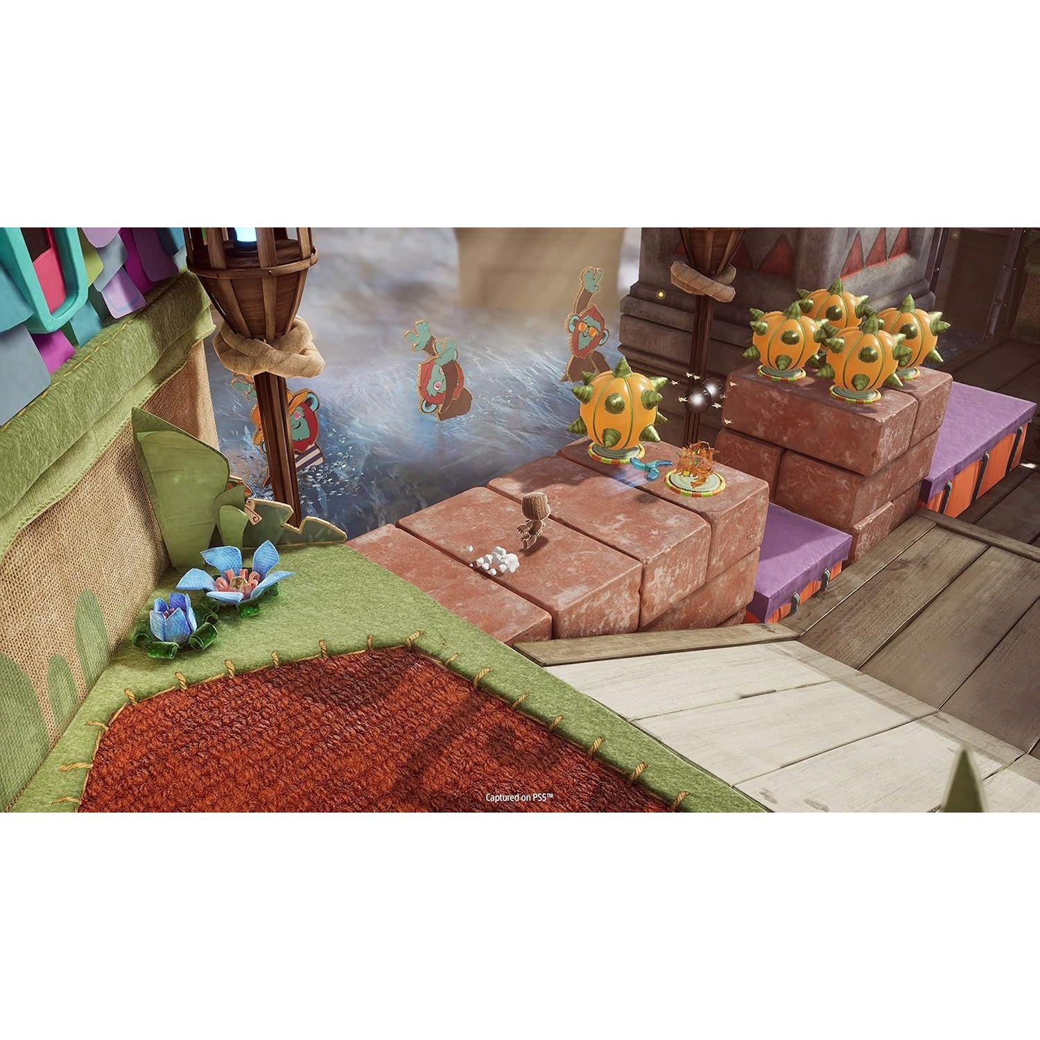 Buy PlayStation,Sackboy: A Big Adventure – PlayStation 5 - Gadcet UK | UK | London | Scotland | Wales| Near Me | Cheap | Pay In 3 | Video Game Software